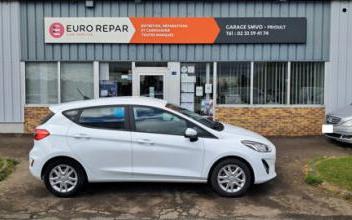 Ford fiesta Barenton