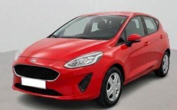 Ford fiesta Mions