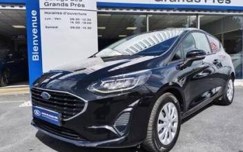 Ford fiesta Dives-sur-Mer