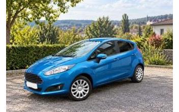 Ford fiesta Metz