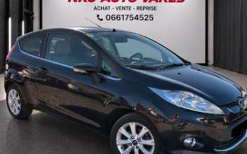Ford fiesta Saint-Pardoux-du-Breuil