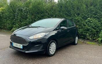 Ford Fiesta La-Vaupalière