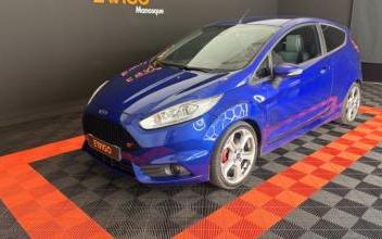 Ford Fiesta Corbières
