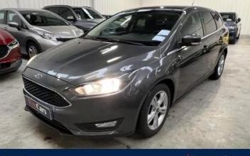 Ford focus Saran
