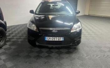 Ford focus Bletterans