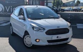 Ford ka Pontarlier