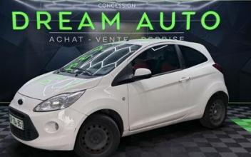 Ford ka Clouange