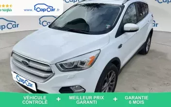 Ford Kuga Paris
