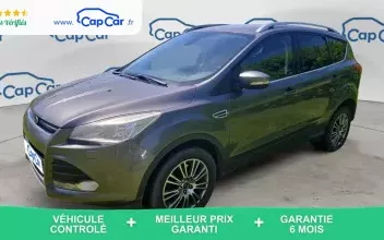 Ford Kuga Paris