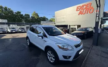 Ford Kuga Nîmes
