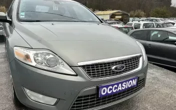 Ford Mondeo Urcuit