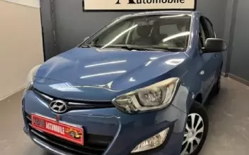 Hyundai i20 Cournon-d'Auvergne