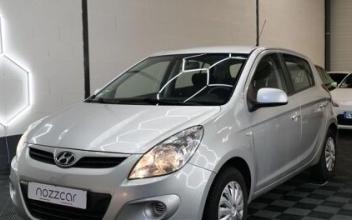 Hyundai i20 Pusignan