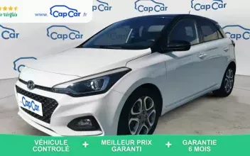 Hyundai i20 Paris