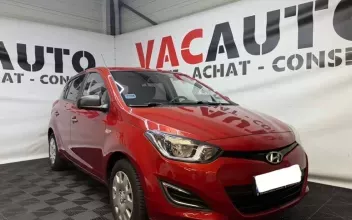 Hyundai i20 Gasville-Oisème