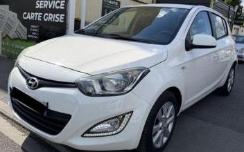 Hyundai I20 Harnes