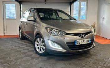 Hyundai i20 Piennes