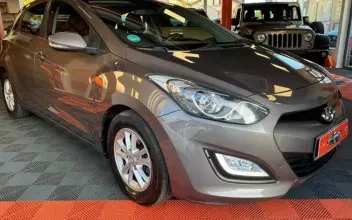 Hyundai i30 Piennes