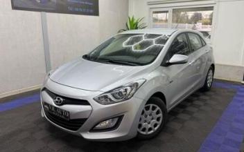 Hyundai i30 Vaulx-en-Velin