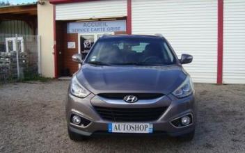 Hyundai ix35 Guichainville