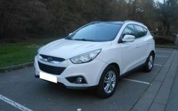 Hyundai ix35 Metz