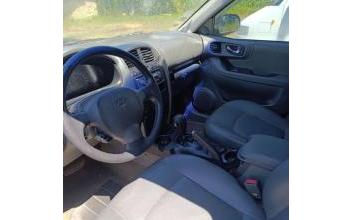 Hyundai santa fe Lacquy