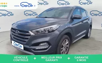 Hyundai TUCSON Paris