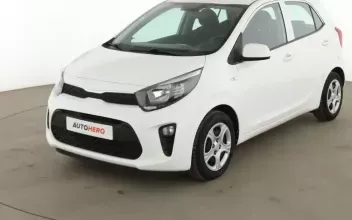 Kia Picanto Issy-les-Moulineaux
