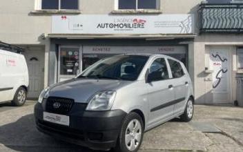 Kia picanto Saint-Barthélemy-d'Anjou