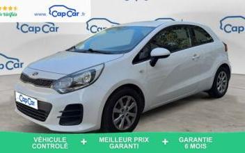 Kia rio Annecy