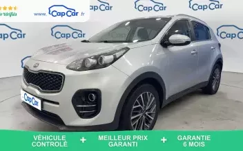 Kia Sportage Paris