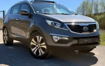 Kia Sportage Allonzier-la-Caille