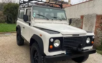 Land-rover Defender Sarrebourg