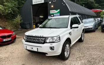 Land-rover Freelander Sathonay-Camp
