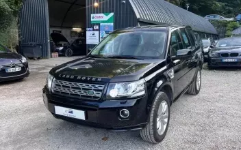 Land-rover Freelander Sathonay-Camp
