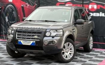 Land-rover Freelander Creutzwald