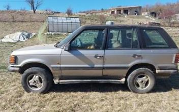 Land-rover range rover Saint-Vincent-sur-Jabron