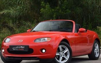 Mazda MX-5 Mougins