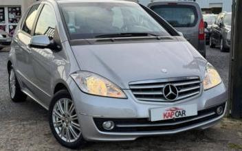 Mercedes Classe A 180 Saint-Soupplets