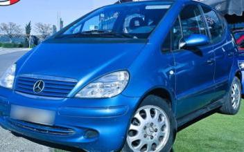 Mercedes Classe A Saint-Maximin-la-Sainte-Baume