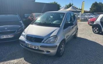 Mercedes classe a Boé