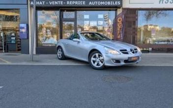 Mercedes classe a Caluire-et-Cuire