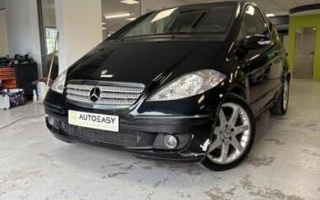 Mercedes classe a Draguignan