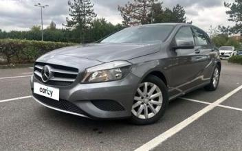 Mercedes classe a La-Ville-du-Bois