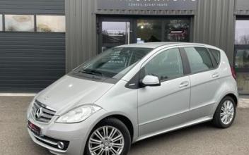 Mercedes classe a Schweighouse-sur-Moder