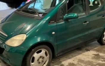 Mercedes classe a Cannes