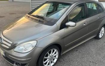 Mercedes classe b Cluses