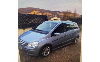 Mercedes classe b Saint-Priest