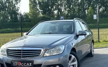 Mercedes Classe C 180 La-Chapelle-d'Armentières