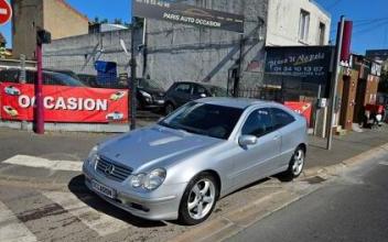 Mercedes classe c Bezons